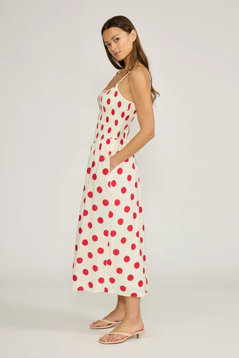 Devin Polka Dot