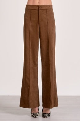 Oaklynn Suede Pant