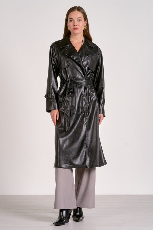 Nikita Trench Coat