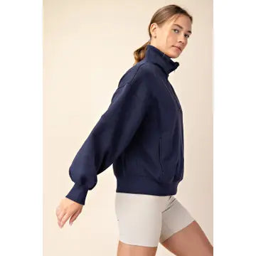 Reese French Terry Fleece