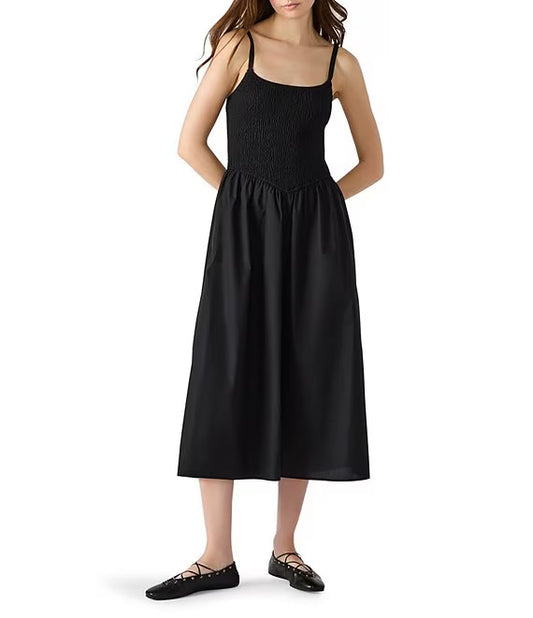 Codie Dress- Black