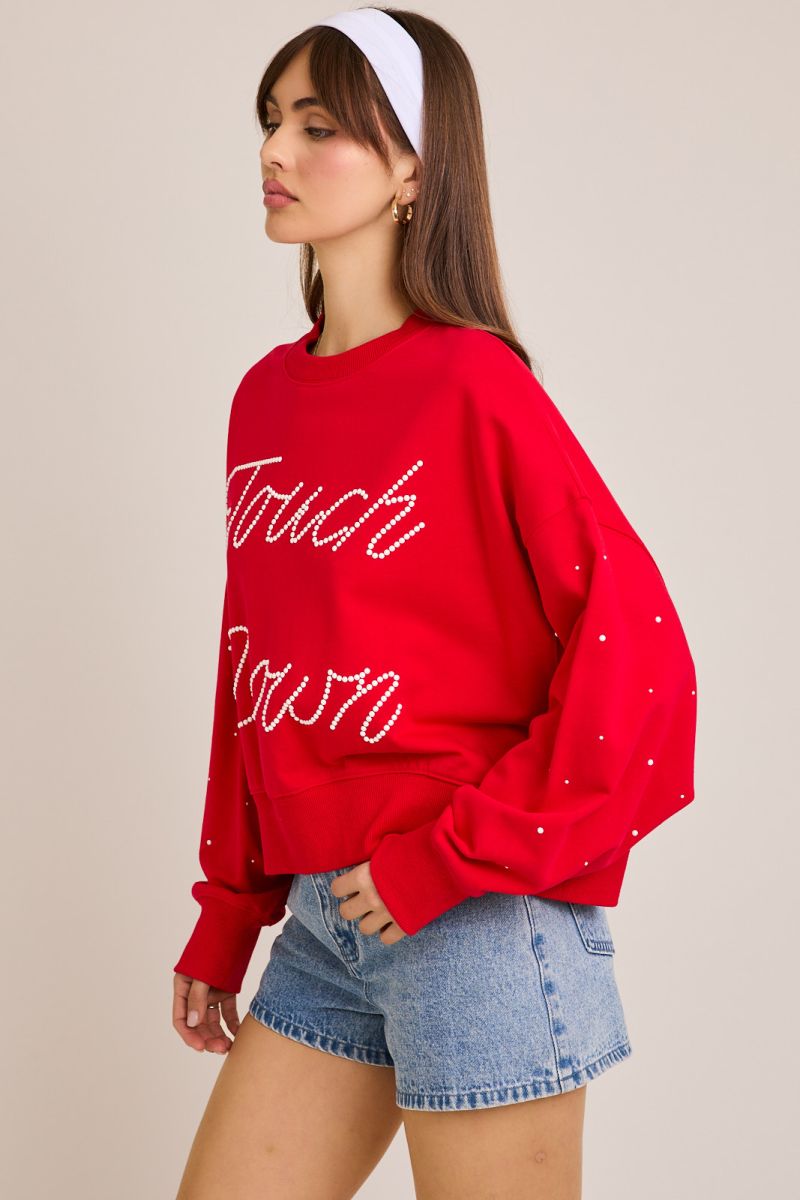 Lorelai “Touchdown” Sweatshirt