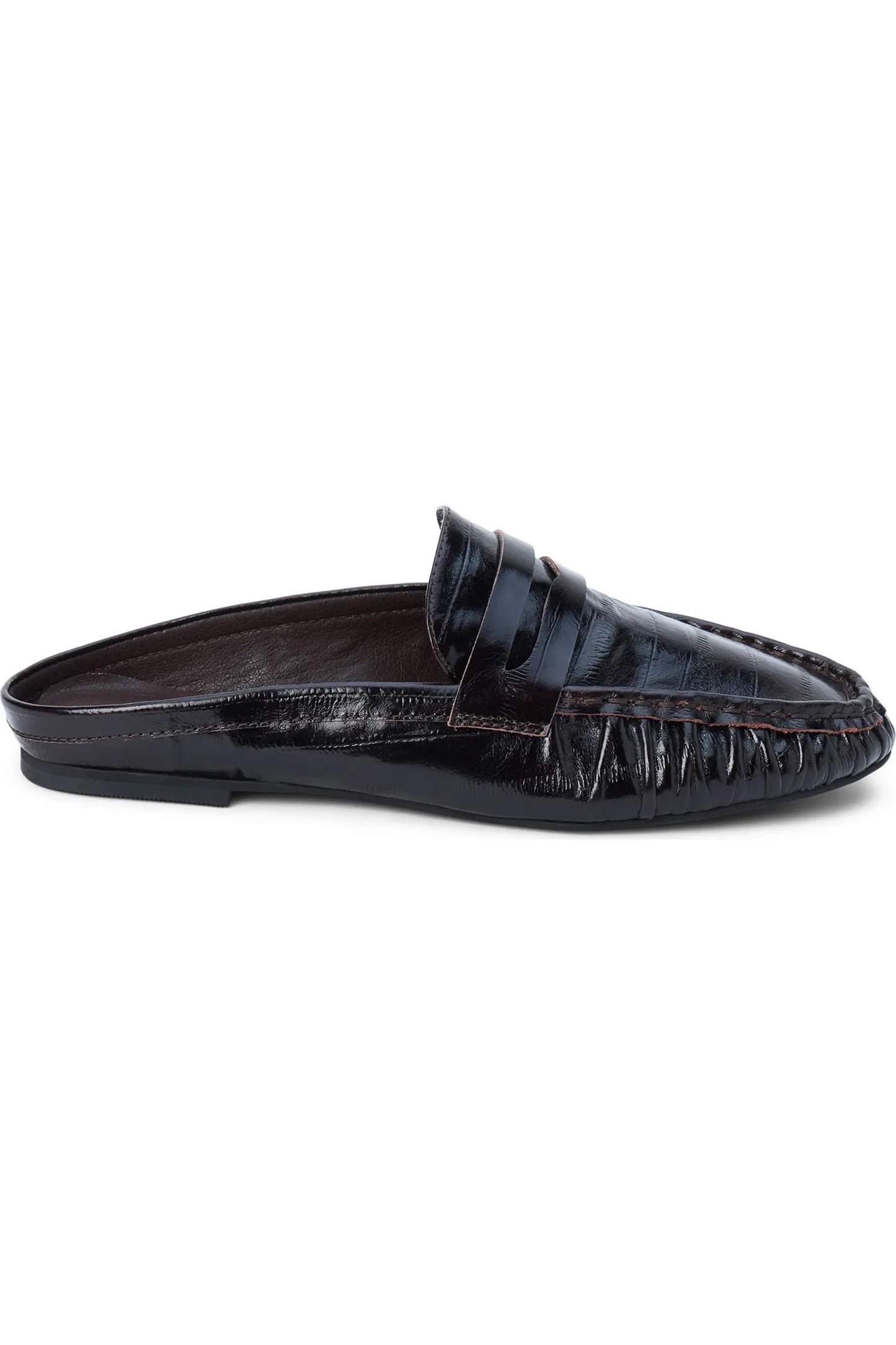 Porta Penny Loafer Mule