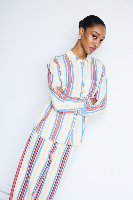 Jessie Stripe Top