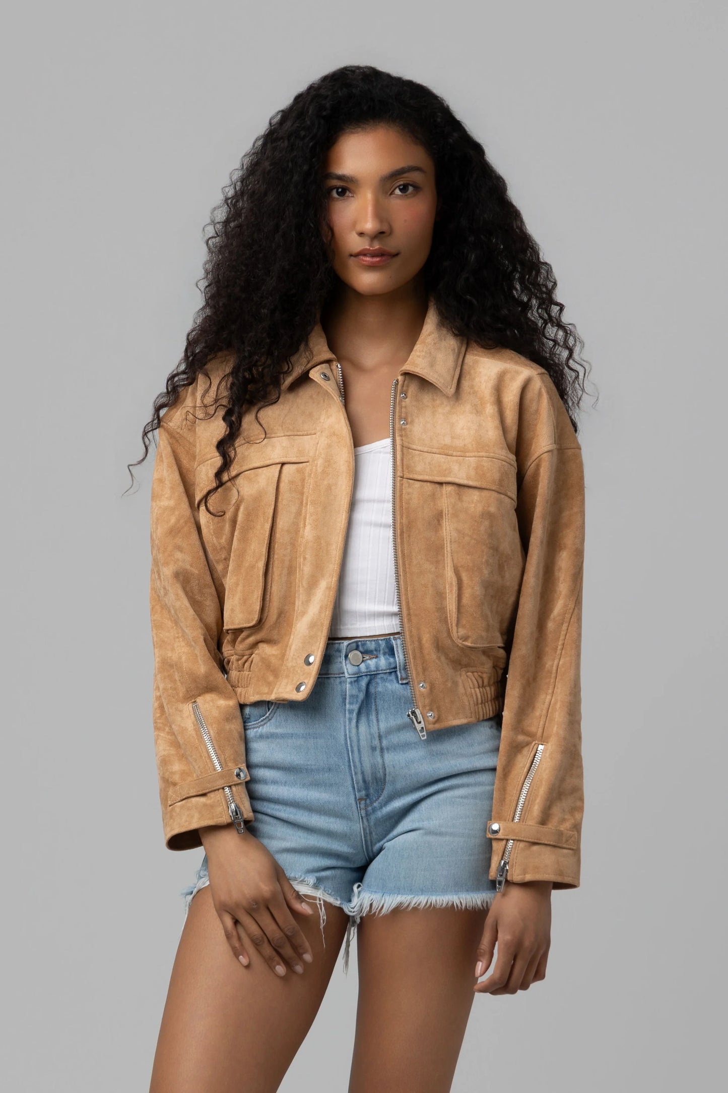 Spin Off Jacket