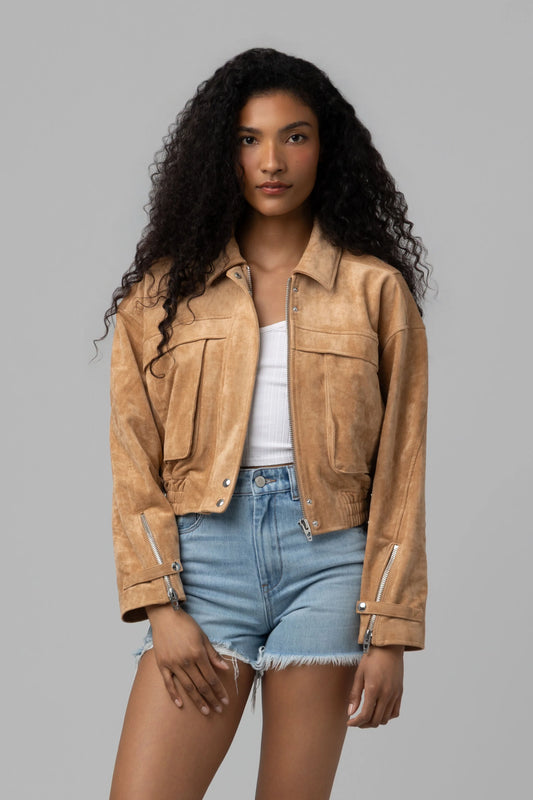 Spin Off Jacket