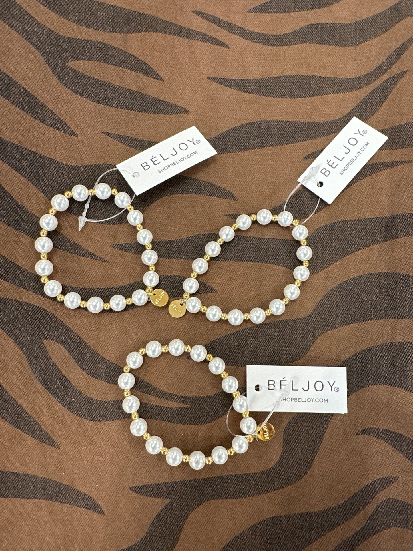 Penelope Pearl Bracelet