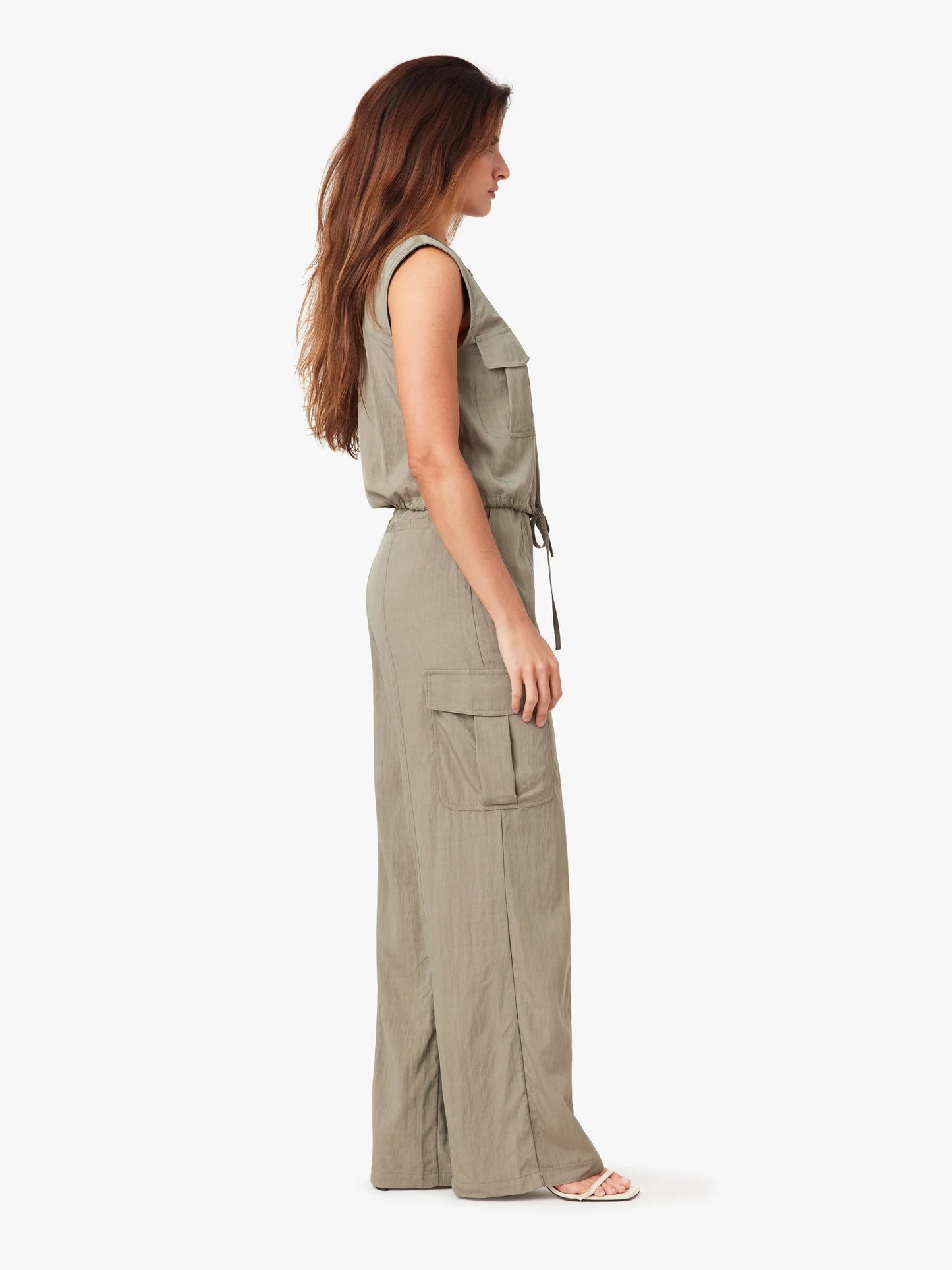 Nan Cargo Pants
