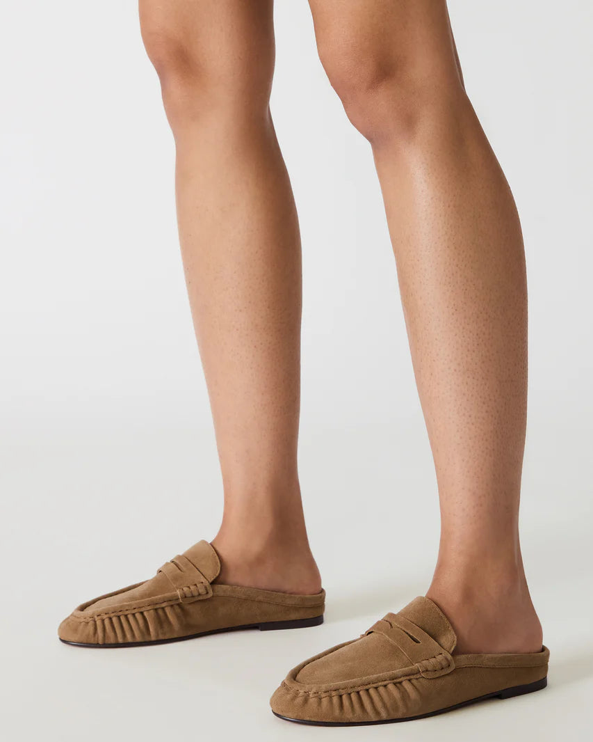 Rafe Taupe Suede Loafer
