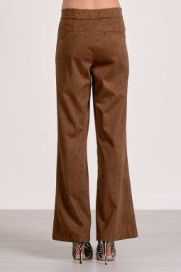 Oaklynn Suede Pant