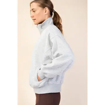 Reese French Terry Fleece