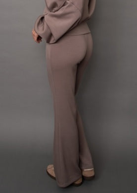 Flamme Signature Pant- Moon Rock