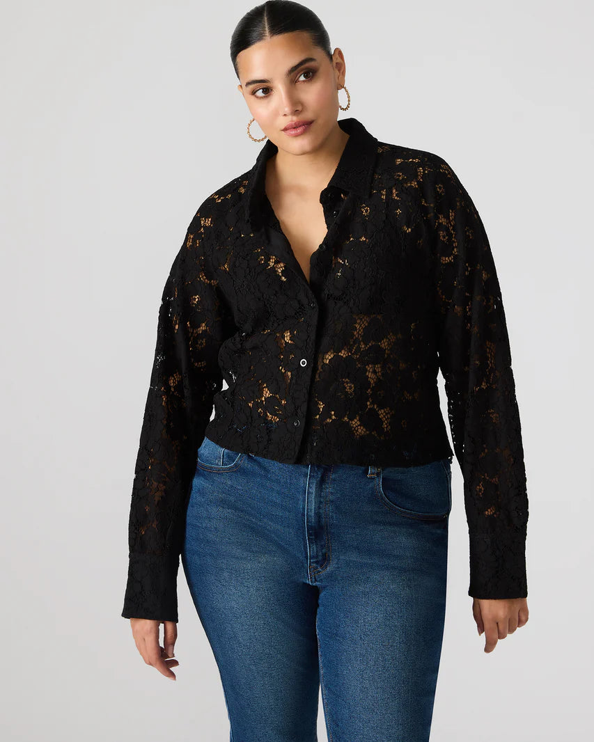 Jaiya Lace Top