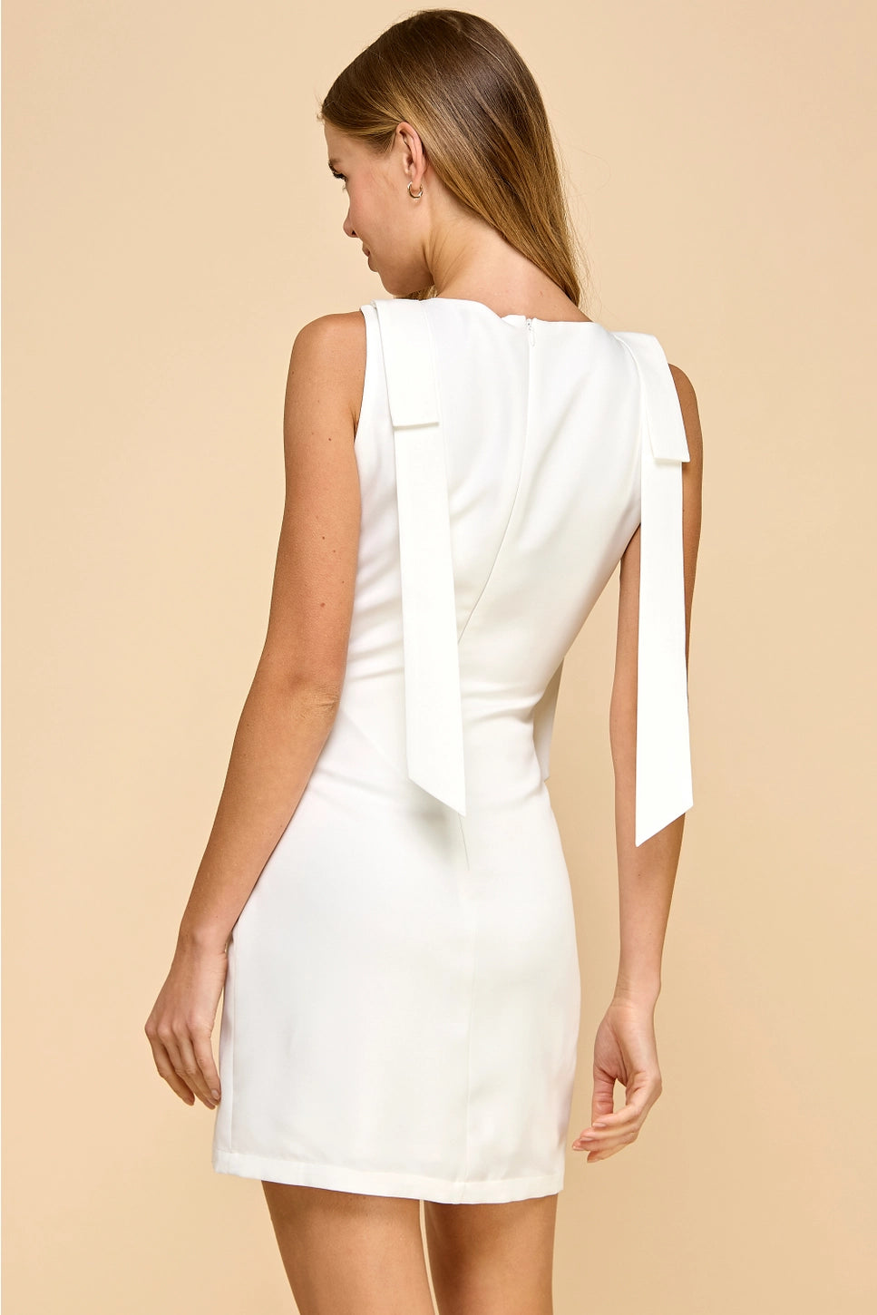 Alyssa Boat Neck Dress