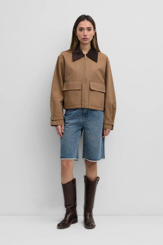 Wolf Jacket
