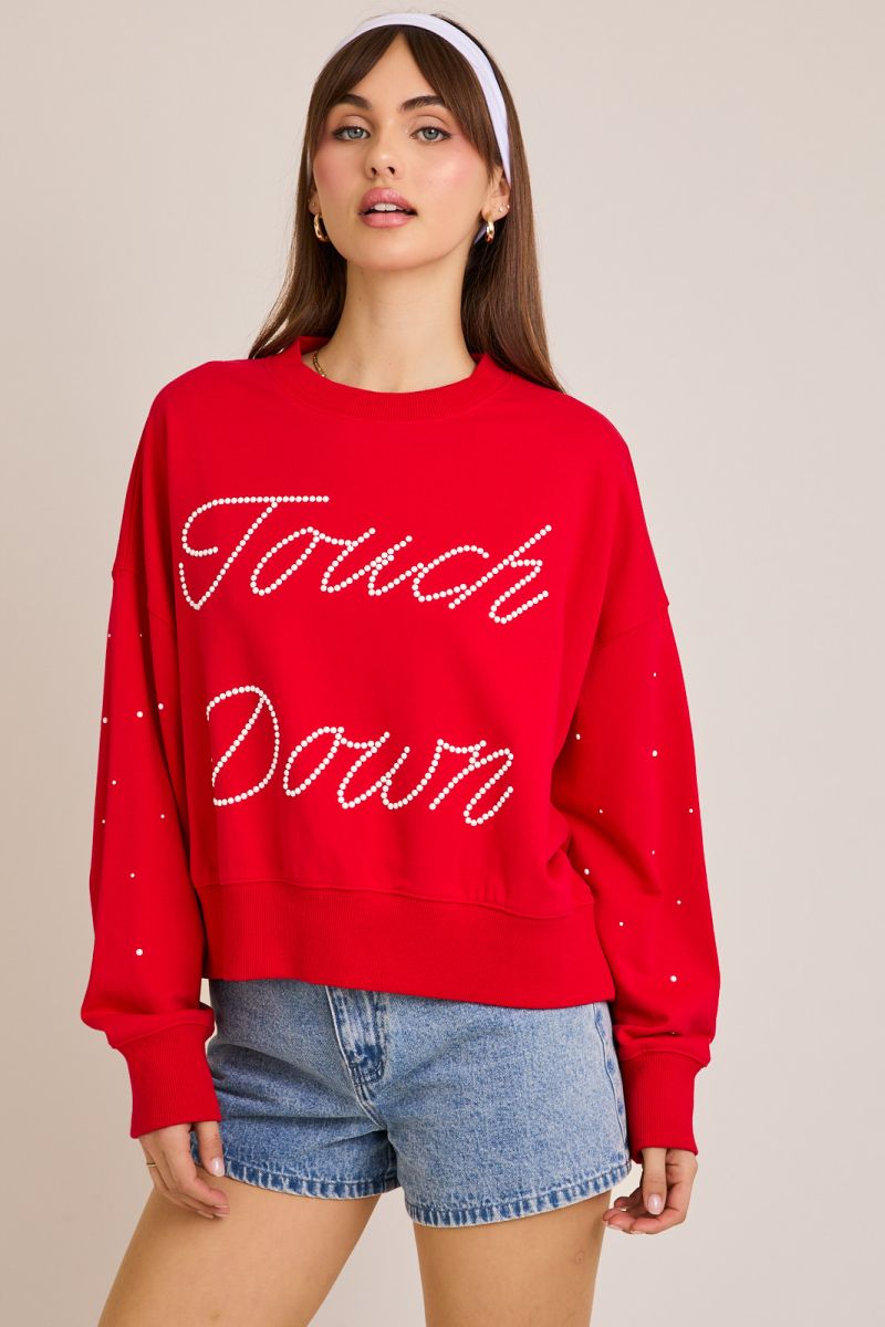Lorelai “Touchdown” Sweatshirt