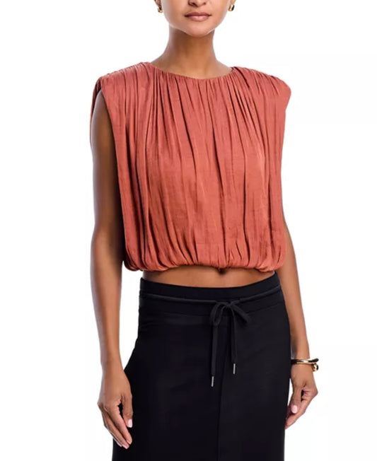 Milana Top- Copper