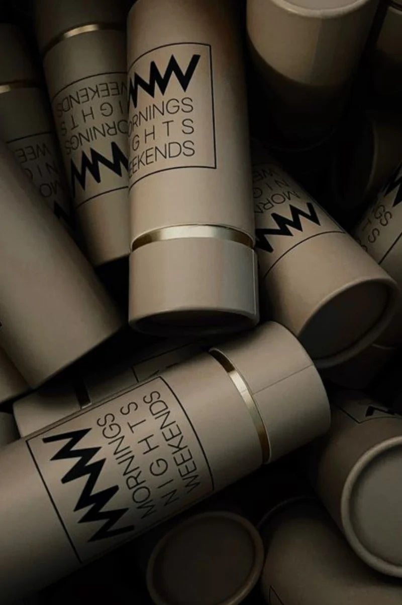 MNW | Essential Amber Oil Fragrance Roller Ball