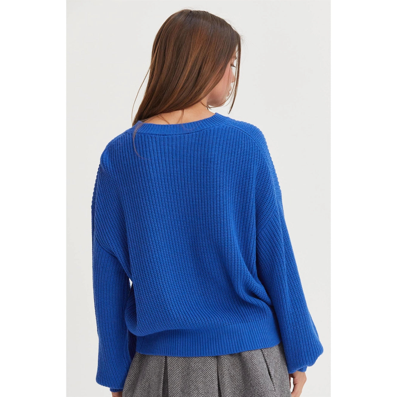 Leah Oversized Sweater