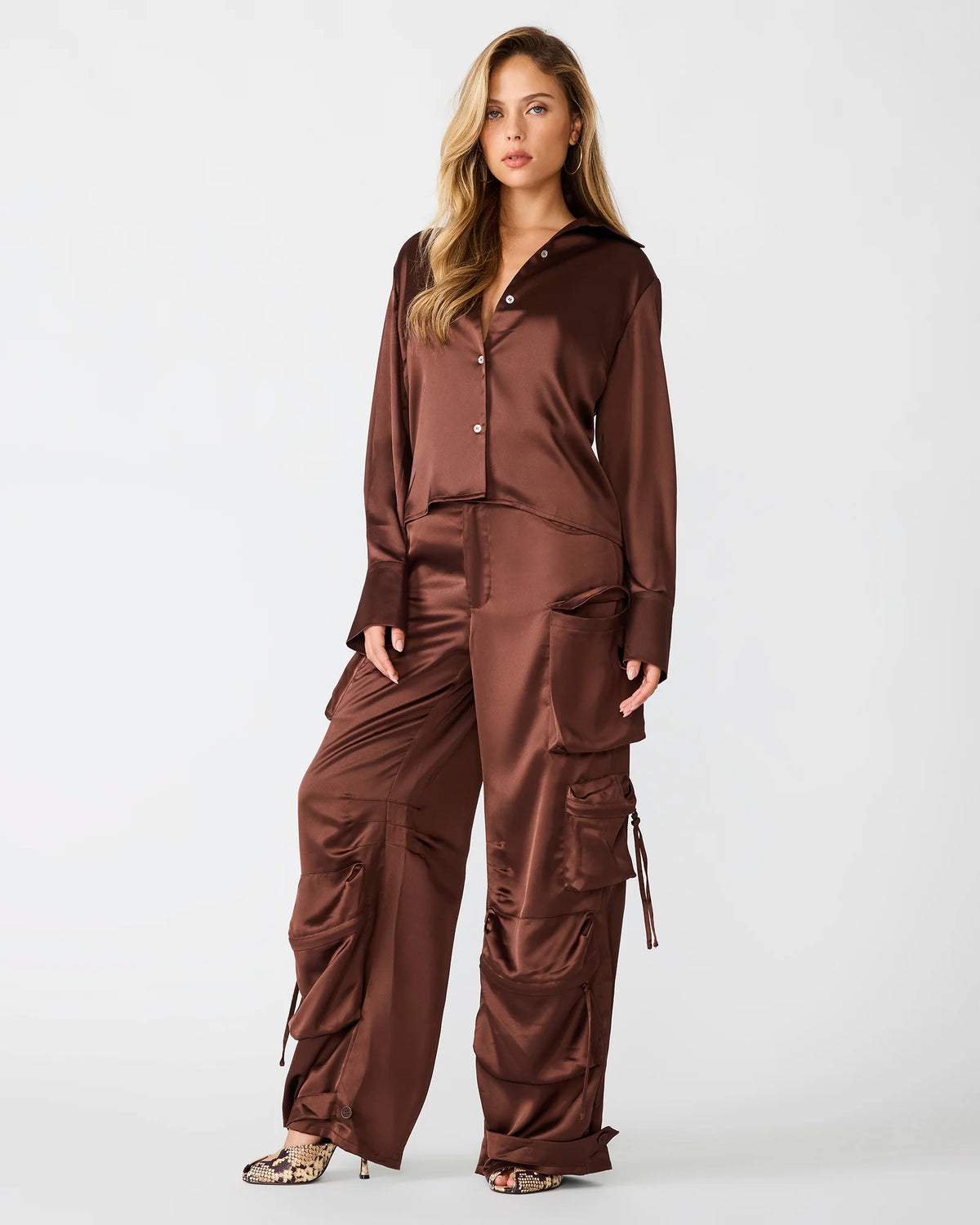 Mare Top- Chocolate