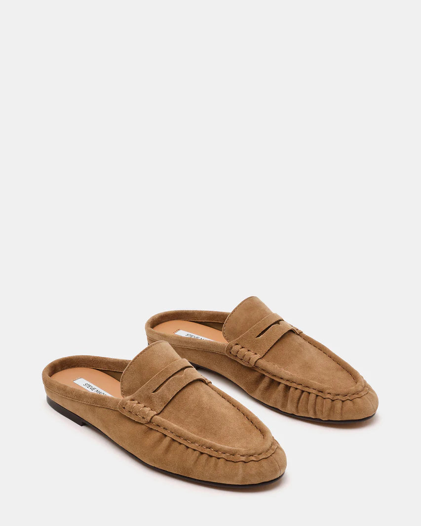 Rafe Taupe Suede Loafer