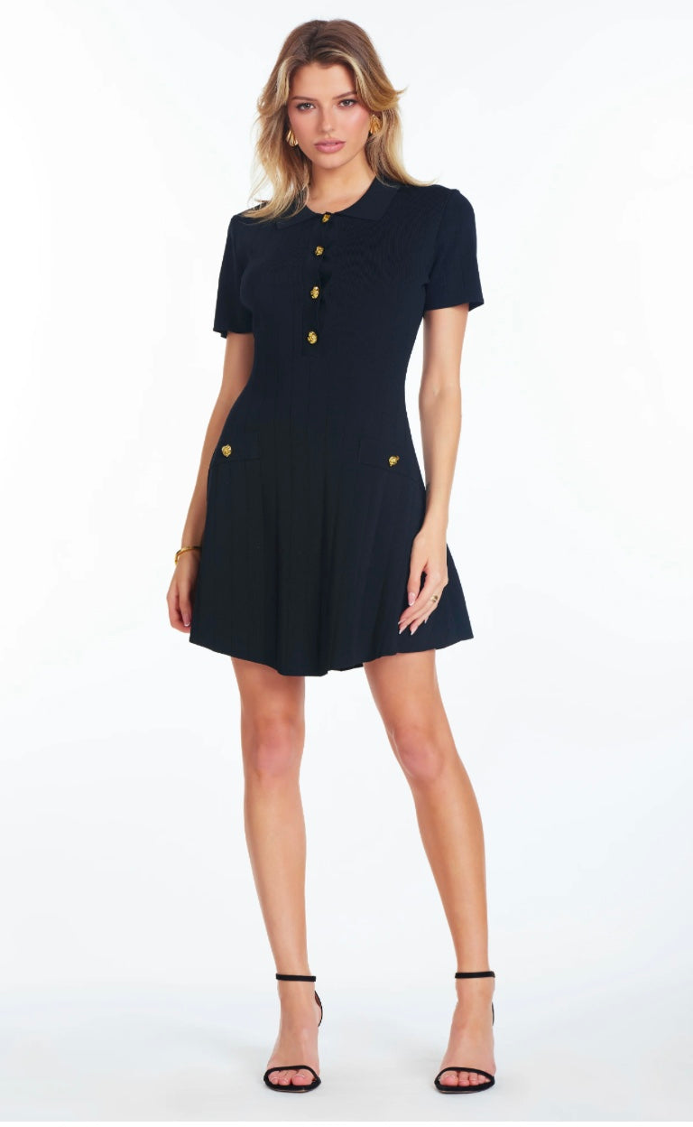 Nicole Sweater Dress
