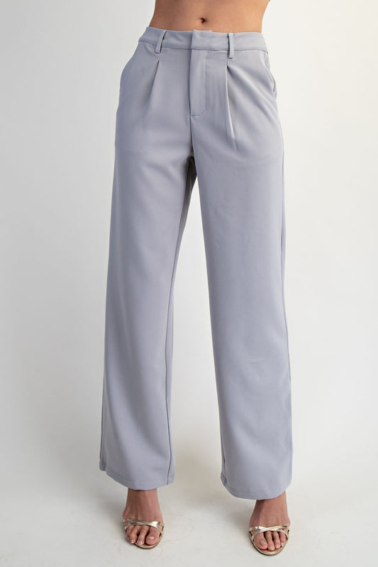 Karen Straight Pant