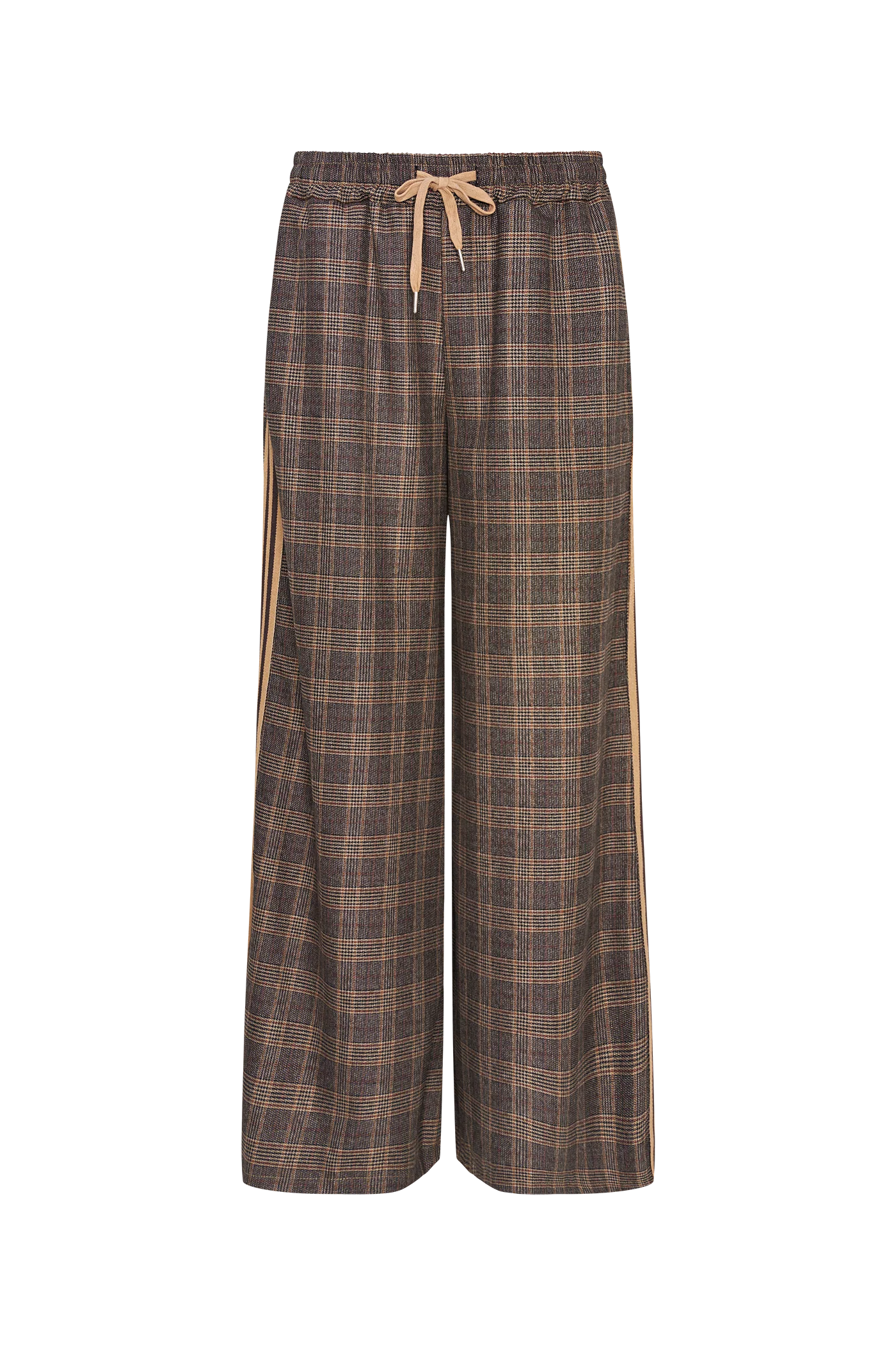 Belen Plaid Pants
