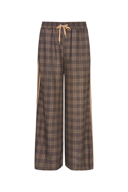 Belen Plaid Pants