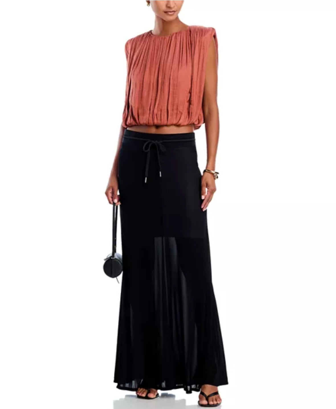 Milana Top- Copper