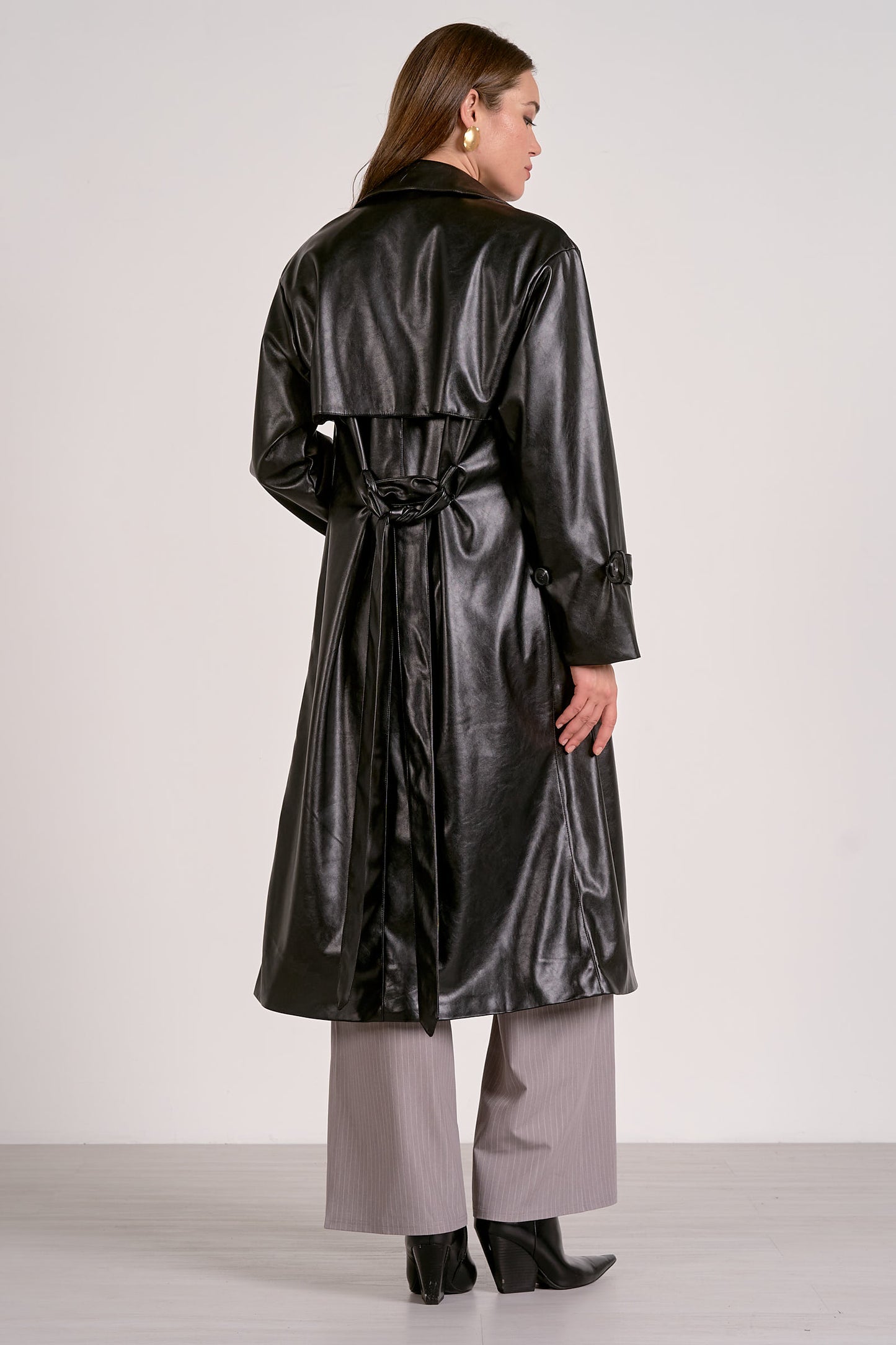 Nikita Trench Coat