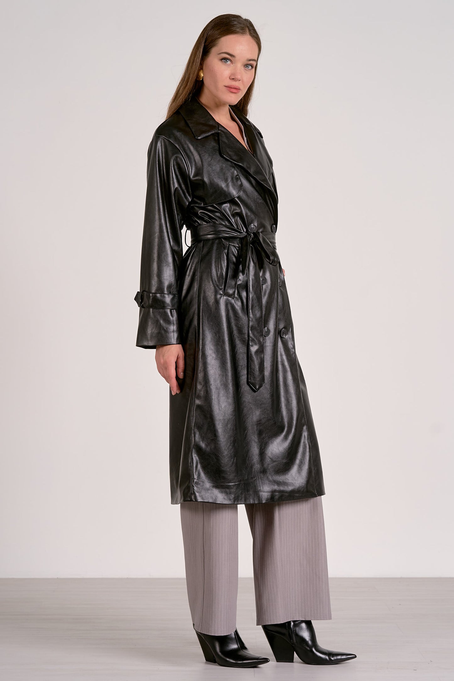 Nikita Trench Coat