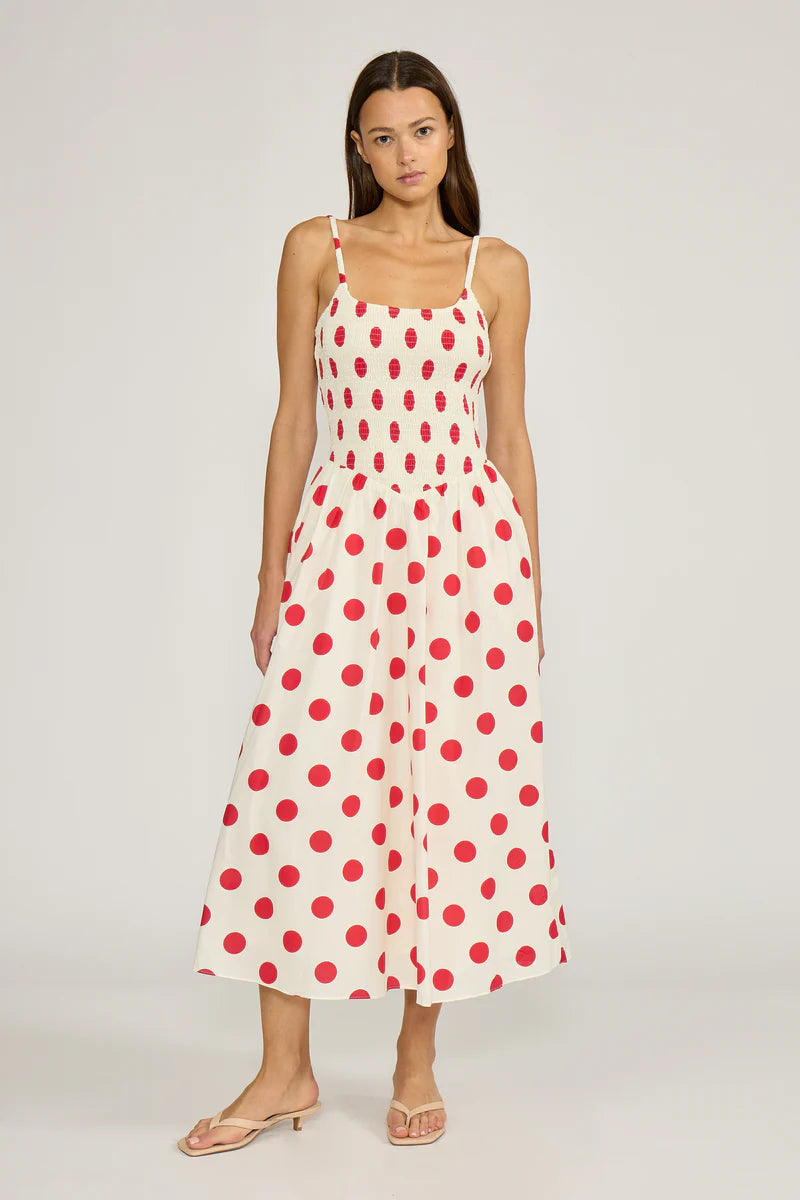 Devin Polka Dot