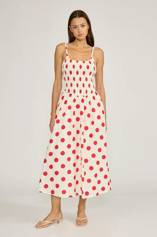 Devin Polka Dot
