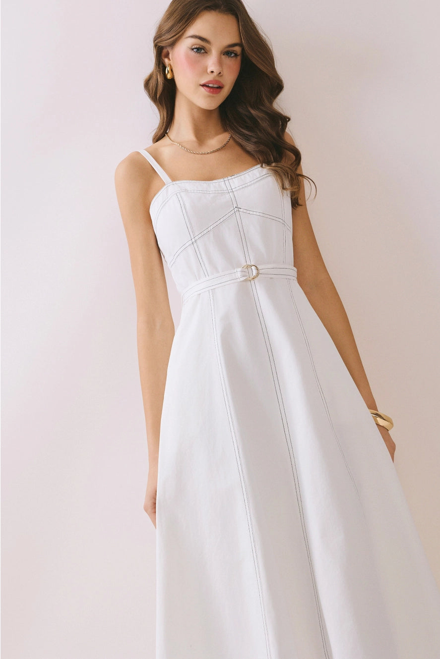 Taylor Bodice Dress
