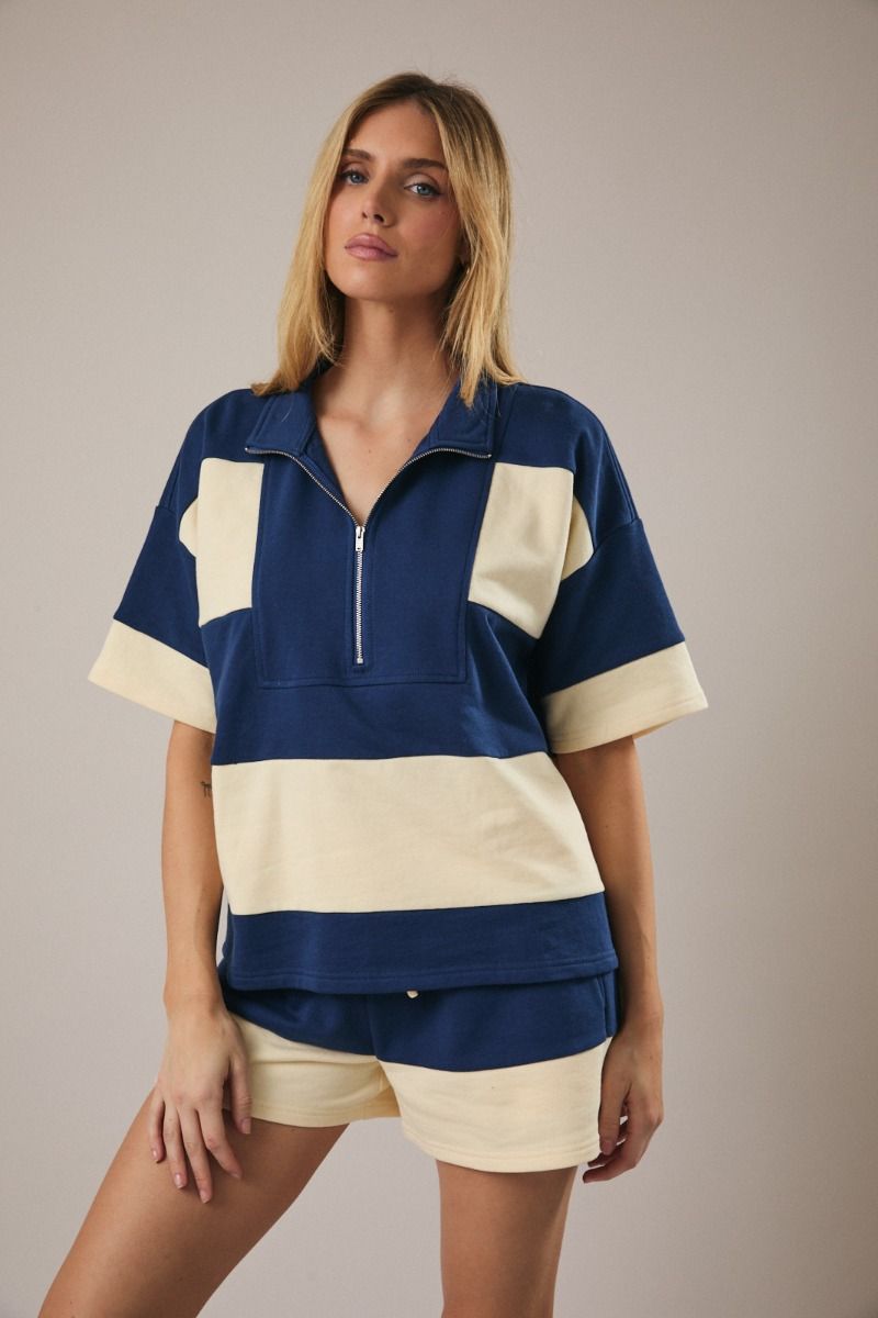 Holland Colorblock Short
