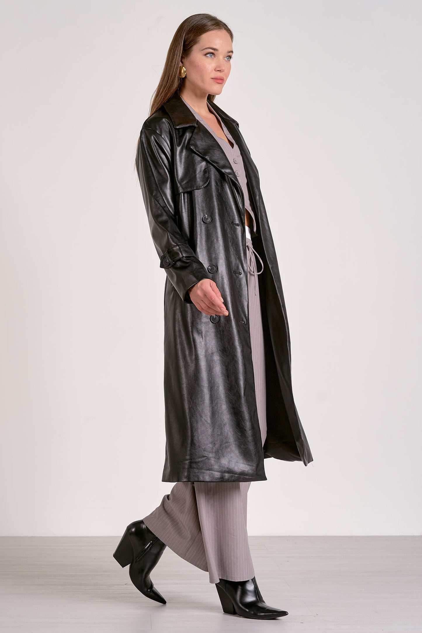 Nikita Trench Coat