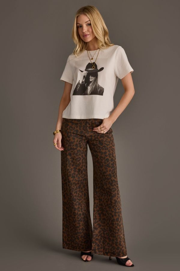 Queen Cowgirl Tee