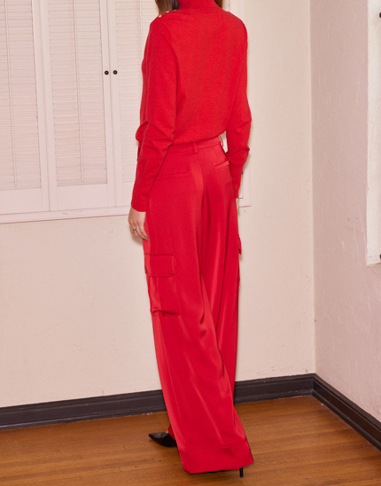 Tinsley Turtleneck Sweater