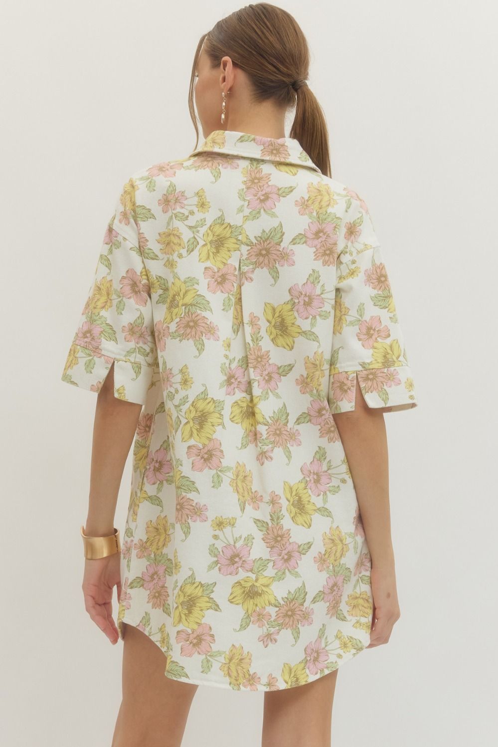 Gracen Floral Dress