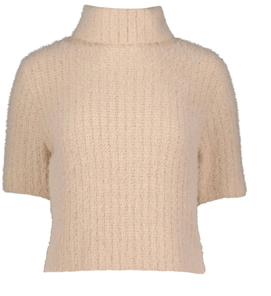 Lilly S/S Turtleneck