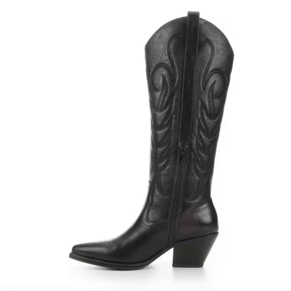 Dixie Western Boot