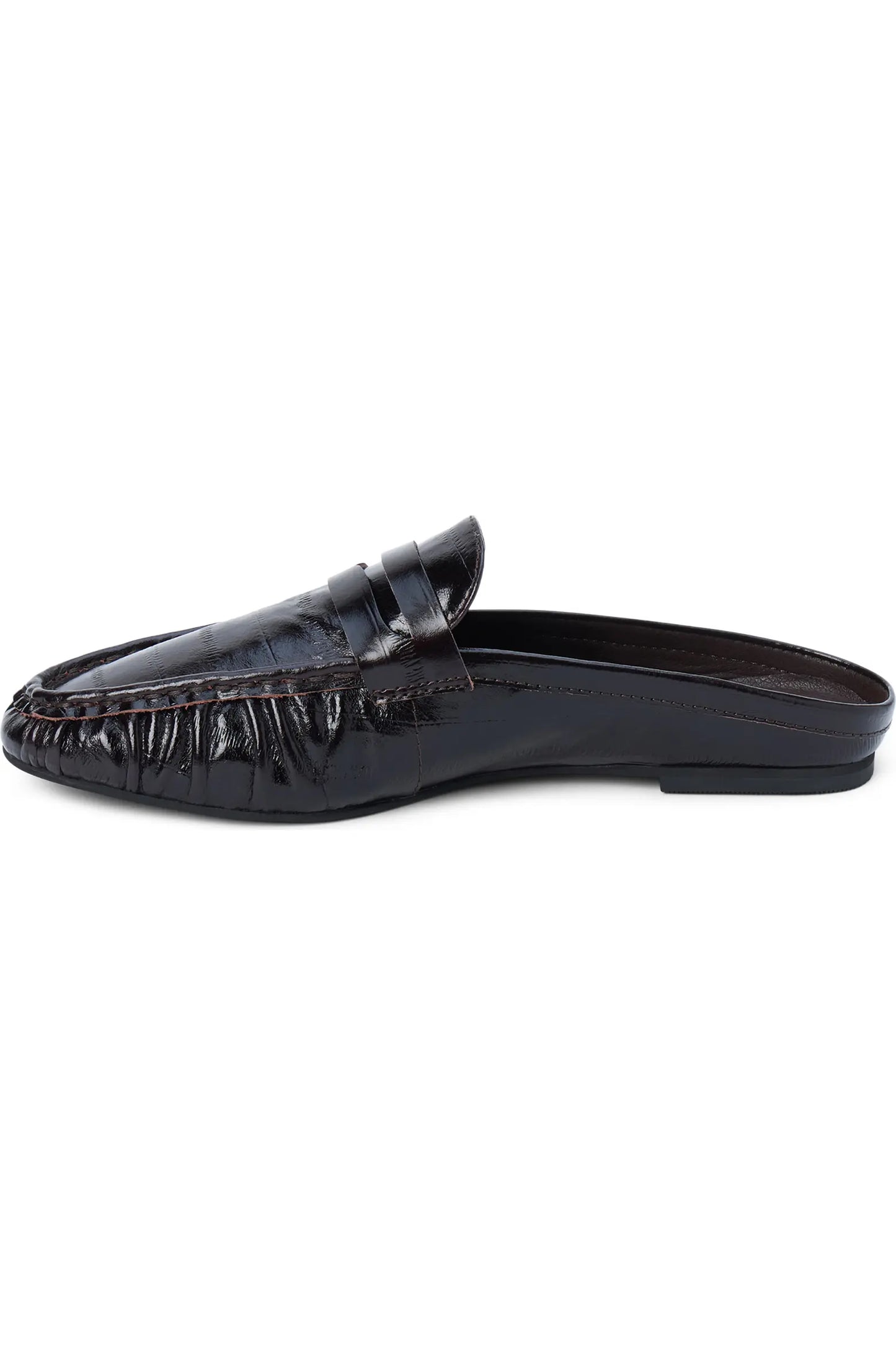 Porta Penny Loafer Mule