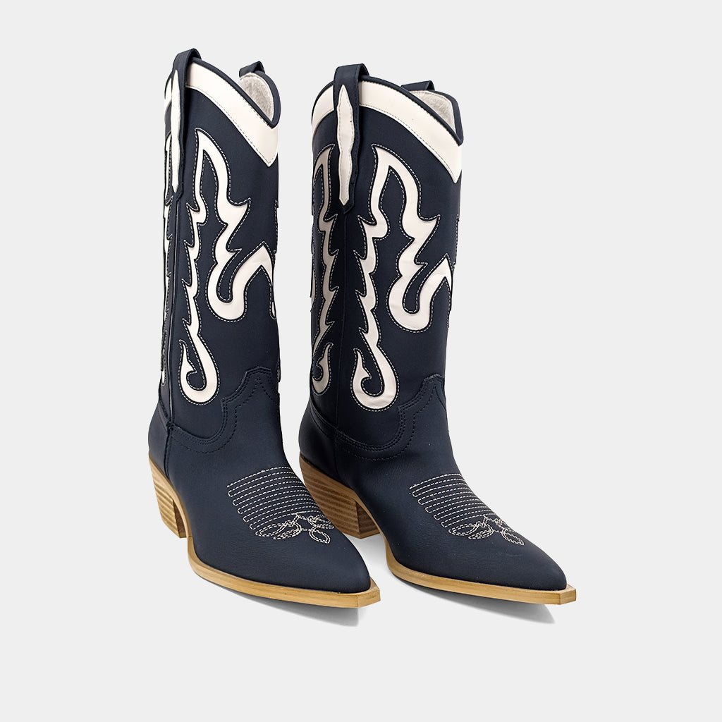 Yaya Western Boot