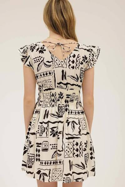 Myra Mini Dress