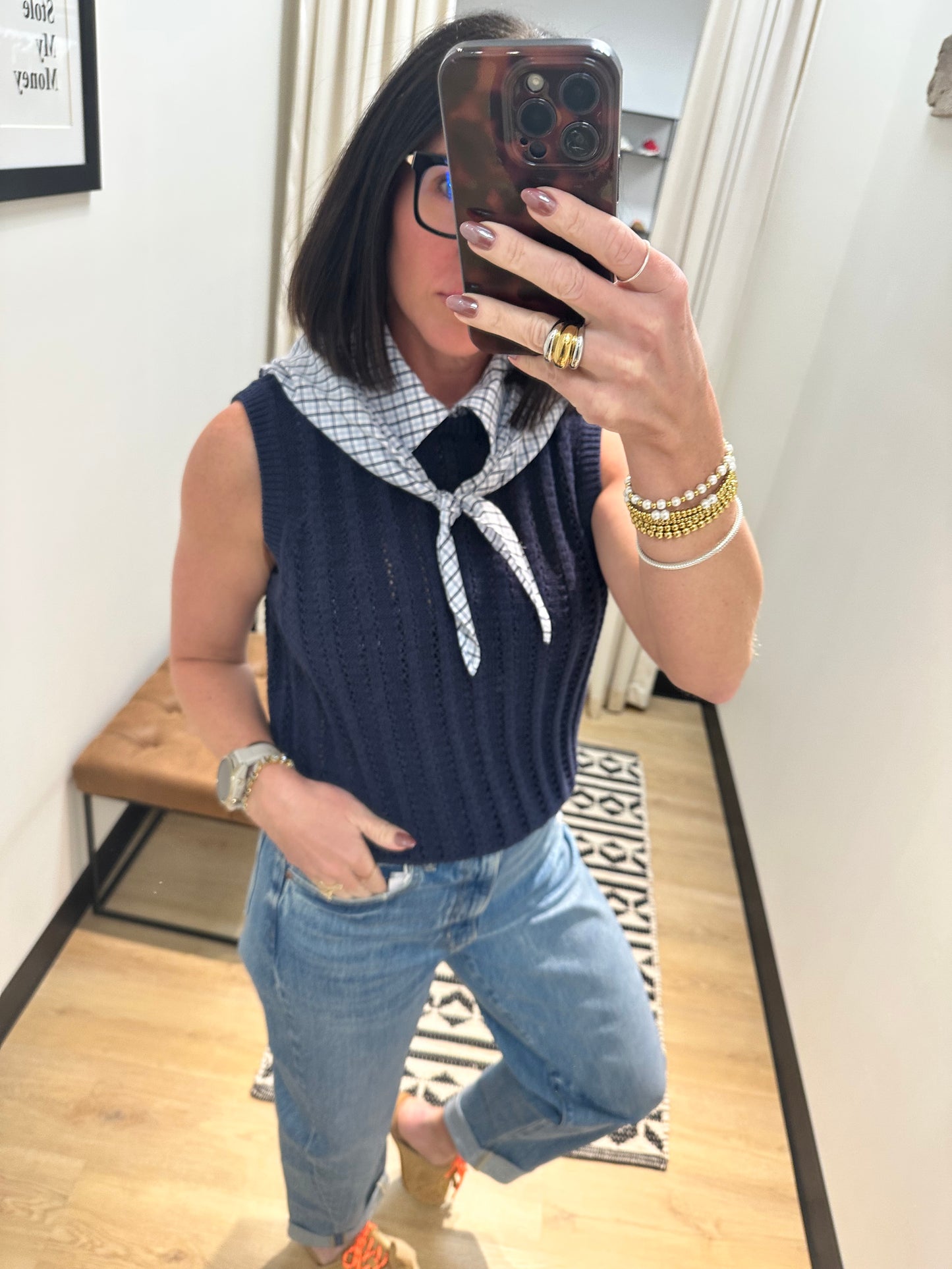 Embree Sweater Vest