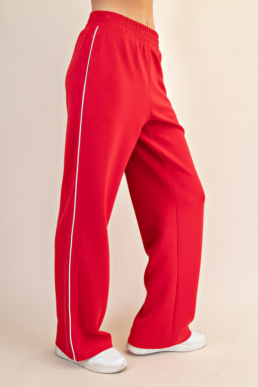 Elizabeth Piping Pant