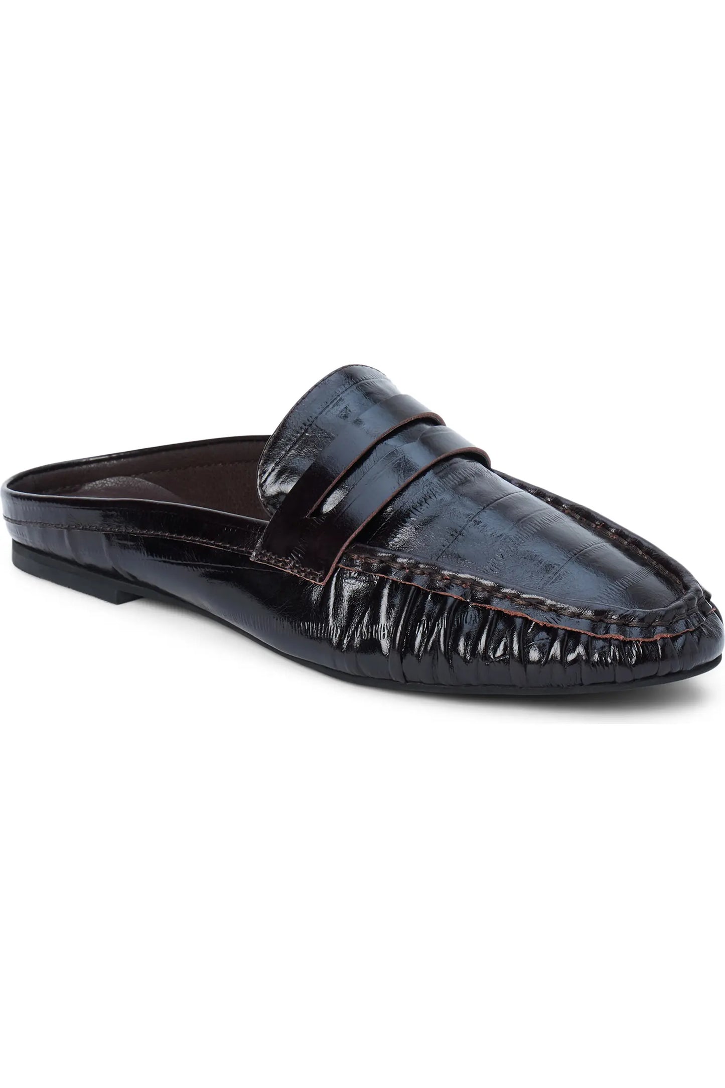 Porta Penny Loafer Mule