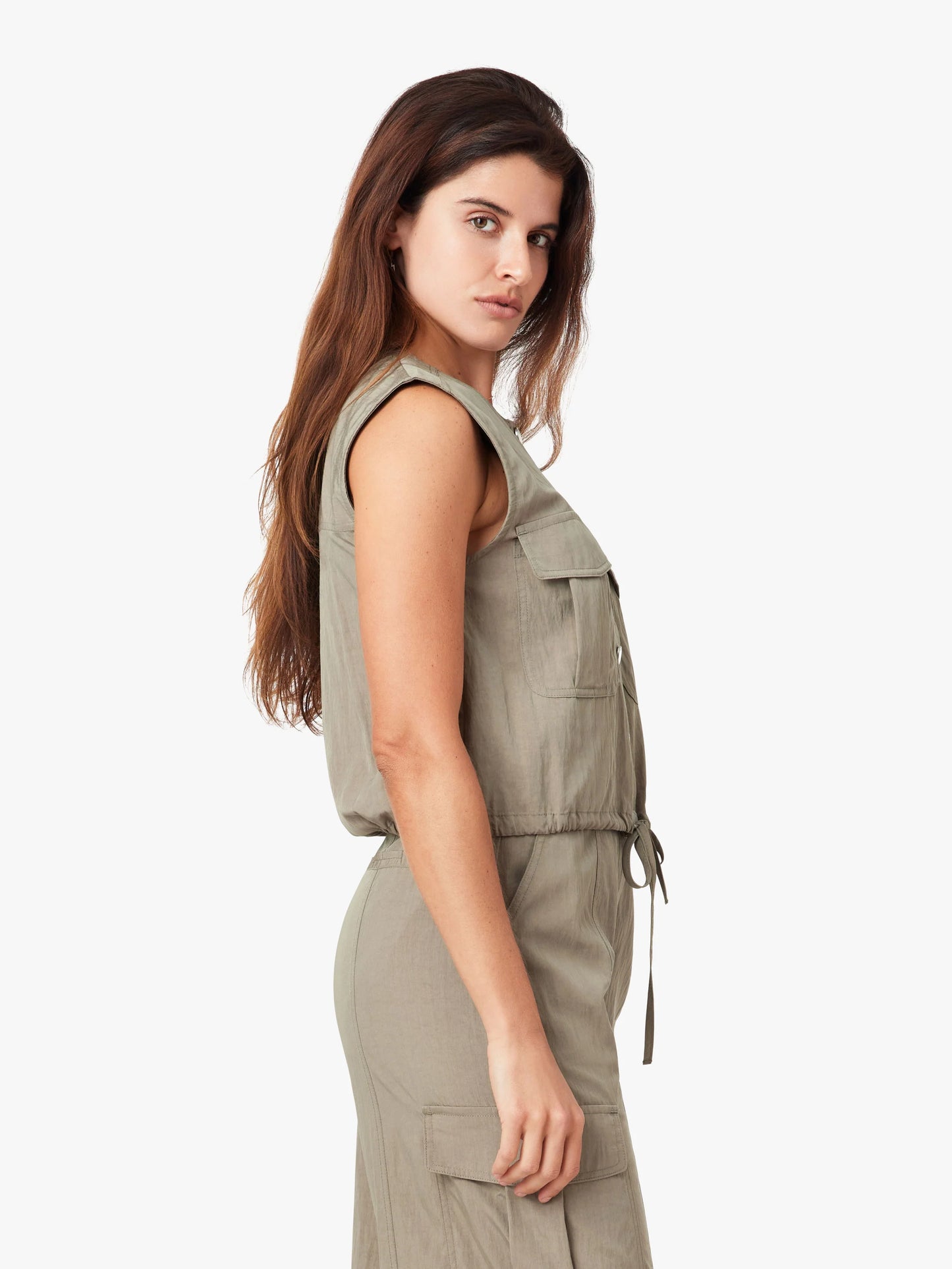 Nan Utility Top