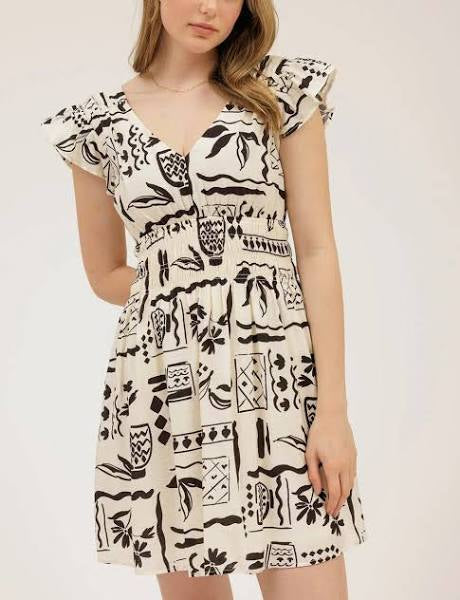 Myra Mini Dress